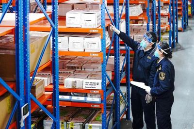 深圳機場首季度進出口貨運量貨值創新高，市場需求旺盛驅動航空運力增長