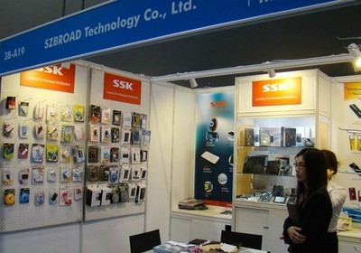 SSK飚王全系產(chǎn)品亮相香港秋季電子展，引領(lǐng)存儲(chǔ)設(shè)備新潮流