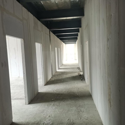 聊城專業(yè)施工 匠心打造安全防線 ——濟南源恒建材新型防火墻施工技術(shù)解析
